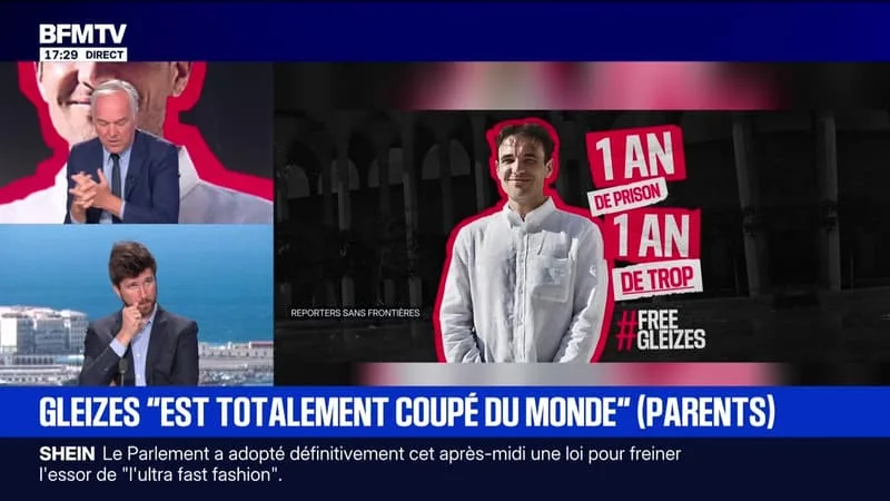 MARSCHALL TRUCHOT : CHRISTOPHE GLEIZES, LA FIFA DEMANDE SA LIBÉRATION – 29/06