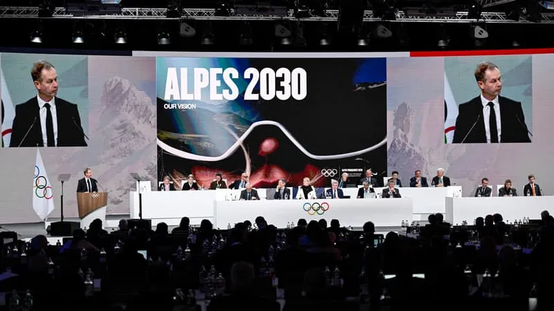 LYON, SAVOIE, PAYS-BAS… LA CARTE DES ÉPREUVES DES JO D’HIVER 2030 SE PRÉCISE