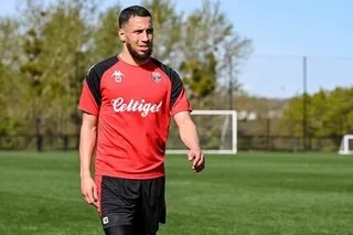EA GUINGAMP. UNE NOUVELLE TÊTE POUR LE MATCH FACE À LORIENT ?