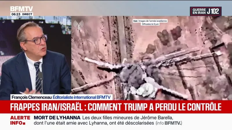 ÉDITO – GUERRE AU MOYEN-ORIENT: COMMENT DONALD TRUMP A PERDU LE CONTRÔLE