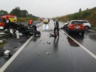 PRÈS DE NANTES, LE CONDUCTEUR QUI AVAIT PROVOQUÉ UN ACCIDENT MORTEL CONDAMNÉ À DEUX ANS DE PRISON