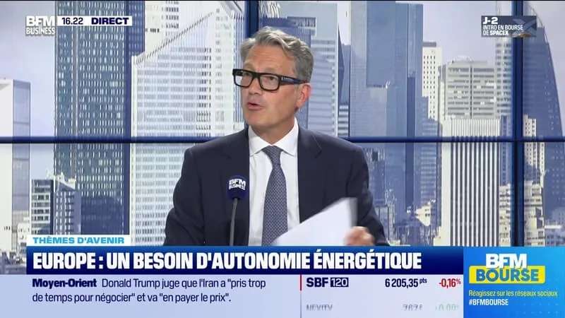 « LA BOURSE PEUT DEVENIR UN LEVIER DE SOUVERAINETÉ POUR L’EUROPE » – 10/06