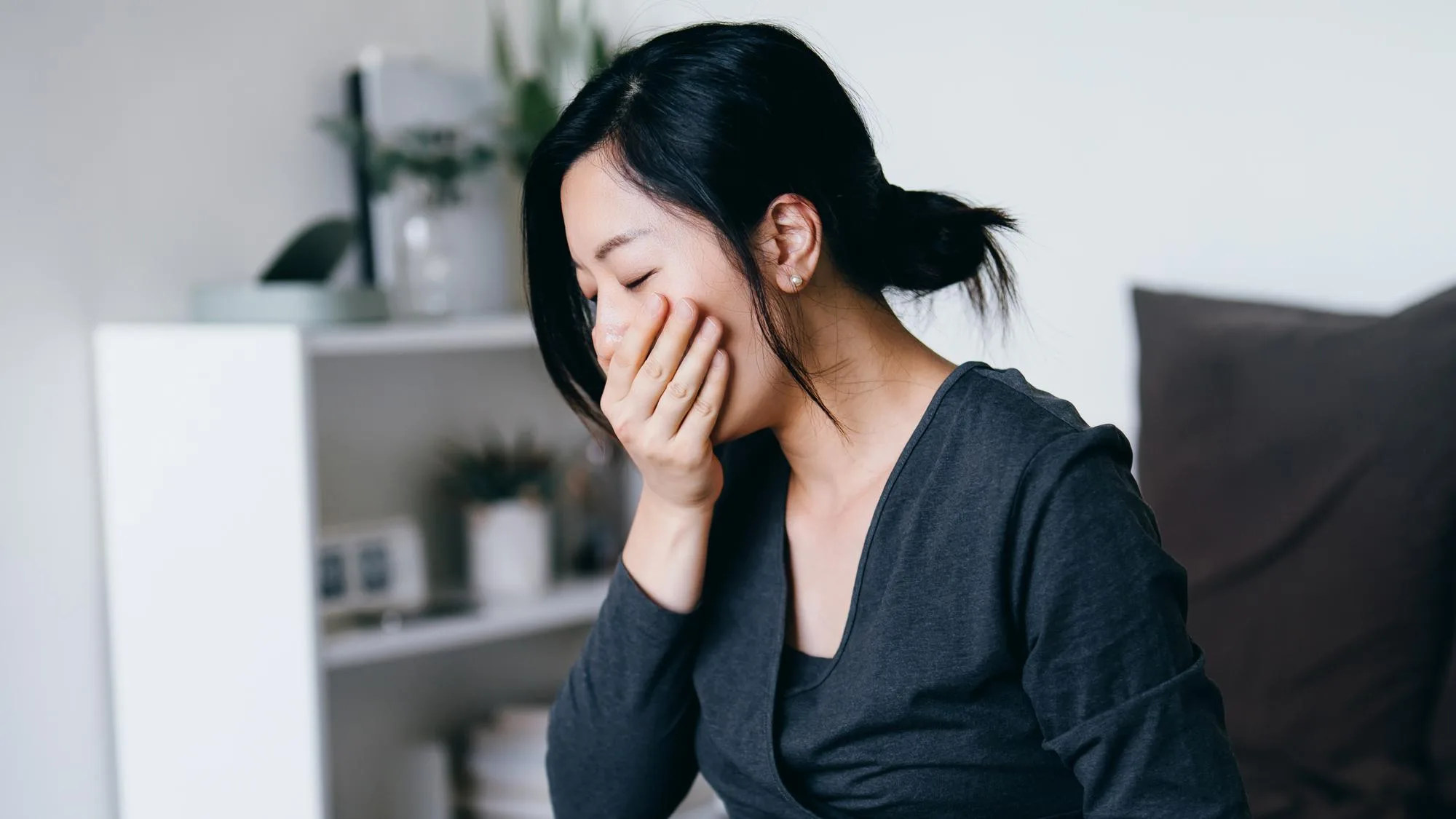 « J’AI COMMENCÉ À AVOIR PEUR DE TOUT » : CETTE PHOBIE MÉCONNUE EST UN VRAI CALVAIRE POUR LES FEMMES CONCERNÉES