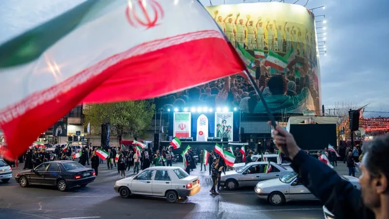 GUERRE AU MOYEN-ORIENT: L’IRAN A RÉPONDU À LA PROPOSITION AMÉRICAINE POUR METTRE FIN AU CONFLIT