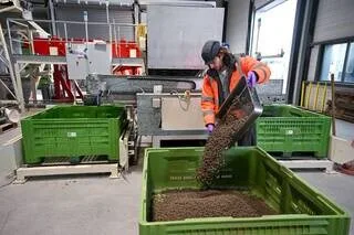 LA STARTUP DU RECYCLAGE INDUSTRIEL AVAIT LEVÉ PRÈS DE 80 MILLIONS D’EUROS ET SE RETROUVE EN DIFFICULTÉ