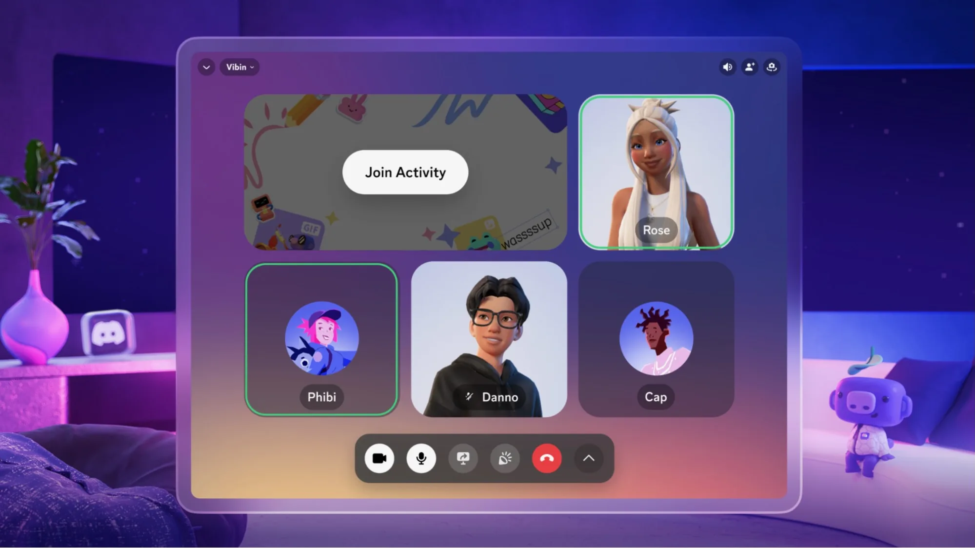 DISCORD ARRIVE ENFIN NATIVEMENT SUR LES CASQUES META QUEST