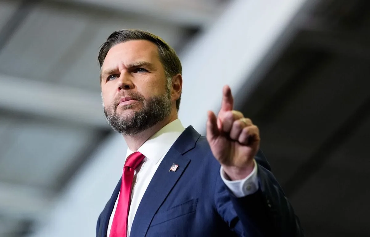 MOBILISATION DU 17 OCTOBRE : COMME TRUMP, VANCE IMPUTE LES VIOLENCES EN FRANCE À L’IMMIGRATION