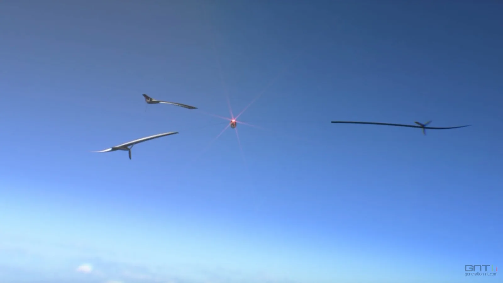 HELIBLADE, LE DRONE SOLAIRE FRANÇAIS QUI VA CONQUÉRIR LA STRATOSPHÈRE