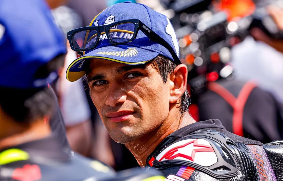 MOTOGP : LE CLASSEMENT APRÈS LE GP DES PAYS-BAS