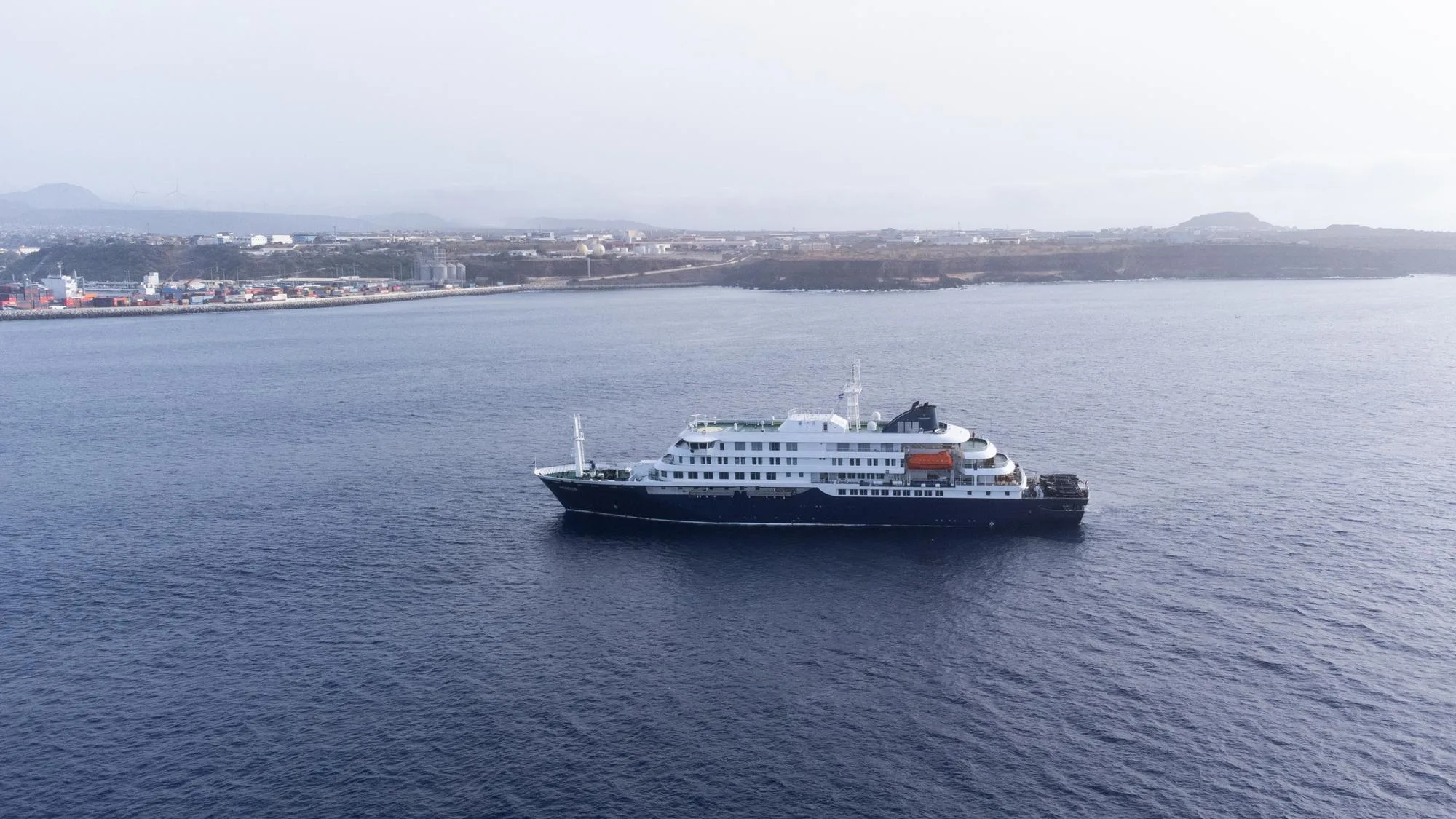 HANTAVIRUS : LE MV HONDIUS EN ROUTE POUR ÉVACUER SES PASSAGERS AUX CANARIES, VOICI CE QUI EST PRÉVU