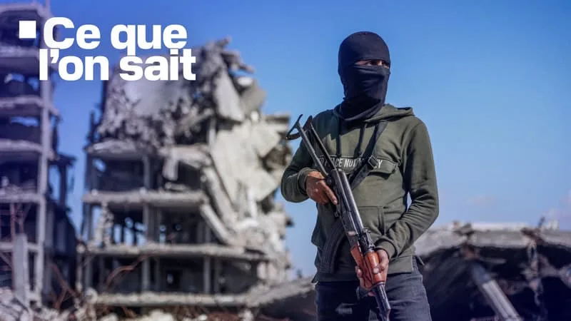 GAZA: CE QUE L’ON SAIT SUR L’ACCORD QUI PRÉVOIT LE DÉSARMEMENT DU HAMAS ET LE RETRAIT DES FORCES ISRAÉLIENNES