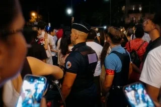 FÊTE NATIONALE : 188 INTERPELLATIONS EN FRANCE DANS LA NUIT DU 13 AU 14 JUILLET, ANNONCE LAURENT NUÑEZ