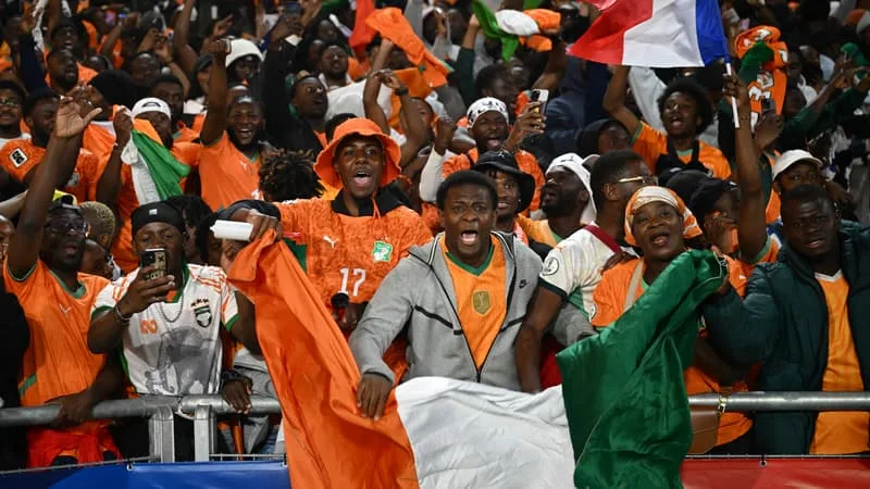 « L’ÉTAT AMÉRICAIN NE VEUT PAS VOIR DES SUPPORTERS DE CERTAINS PAYS, DONT LA CÔTE D’IVOIRE »: LES SUPPORTERS IVOIRIENS RENONCENT À LA COUPE DU MONDE 2026 FAUTE DE VISA