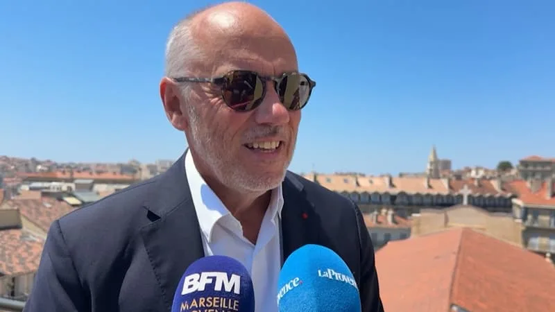 OM: « LA SITUATION DU CLUB EST COMPLIQUÉE », LE PRÉSIDENT STÉPHANE RICHARD DÉJÀ AU TRAVAIL POUR PRENDRE « QUELQUES DÉCISIONS RAPIDEMENT »