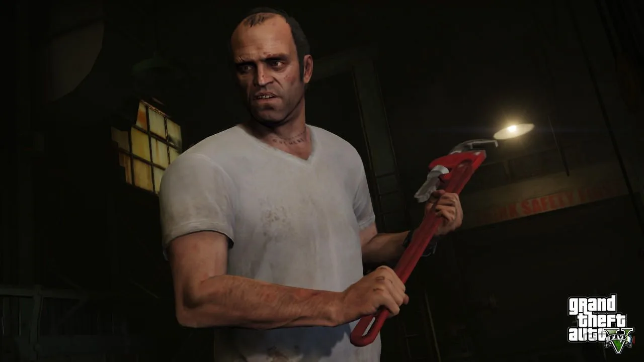 ROCKSTAR OFFRE ENFIN LA MISE À NIVEAU NEXT-GEN DE GTA V !