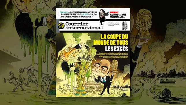 LA COUPE DU MONDE DE TOUS LES EXCÈS