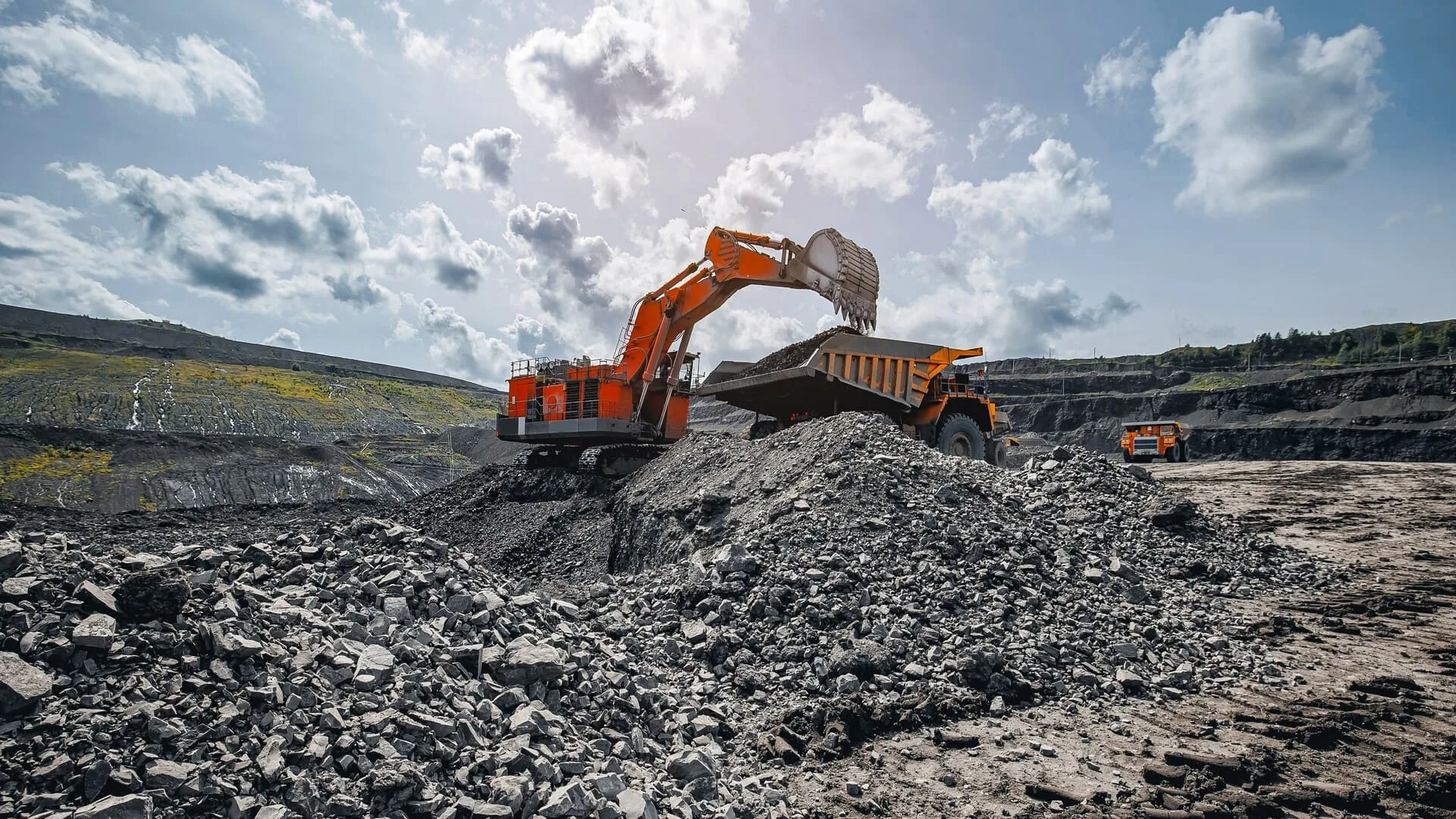 UNE MINE DE CHARBON GÉANTE VA ALIMENTER DES DATA CENTERS D’INTELLIGENCE ARTIFICIELLE AU KAZAKHSTAN