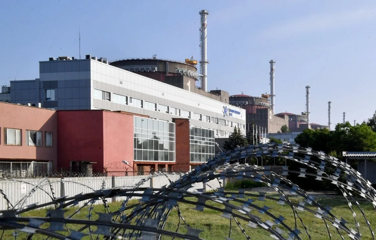GUERRE EN UKRAINE : RENCONTRE DISCRÈTE À MOSCOU ET ALERTE SUR LA CENTRALE DE ZAPORIJJIA