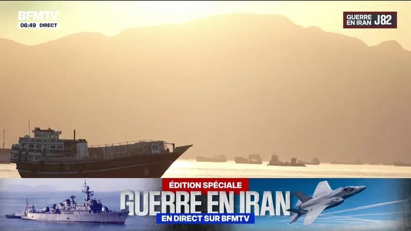 PÉAGE, SYSTÈMES D’ASSURANCE, TAXES SUR LES CÂBLES SOUS-MARINS… COMMENT L’IRAN EST PRÊT À TOUT POUR CONSERVER LE CONTRÔLE SUR LE DÉTROIT D’ORMUZ