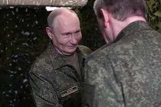 GUERRE EN UKRAINE. LA RUSSIE PREND KOSTYANTYNIVKA, LES FORCES DE KIEV FRAPPENT BELGOROD… LE POINT SUR LA NUIT
