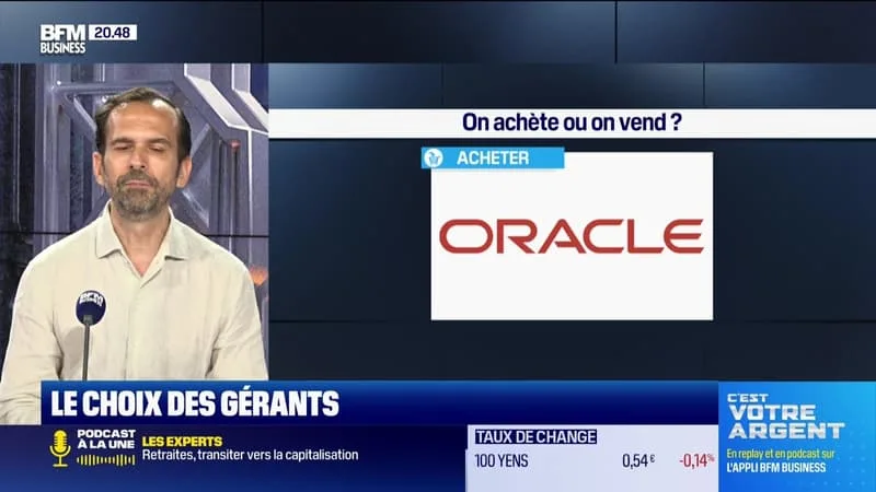 ON ACHÈTE OU ON VEND ? : ORACLE ET ASTRAZENECA – 19/06