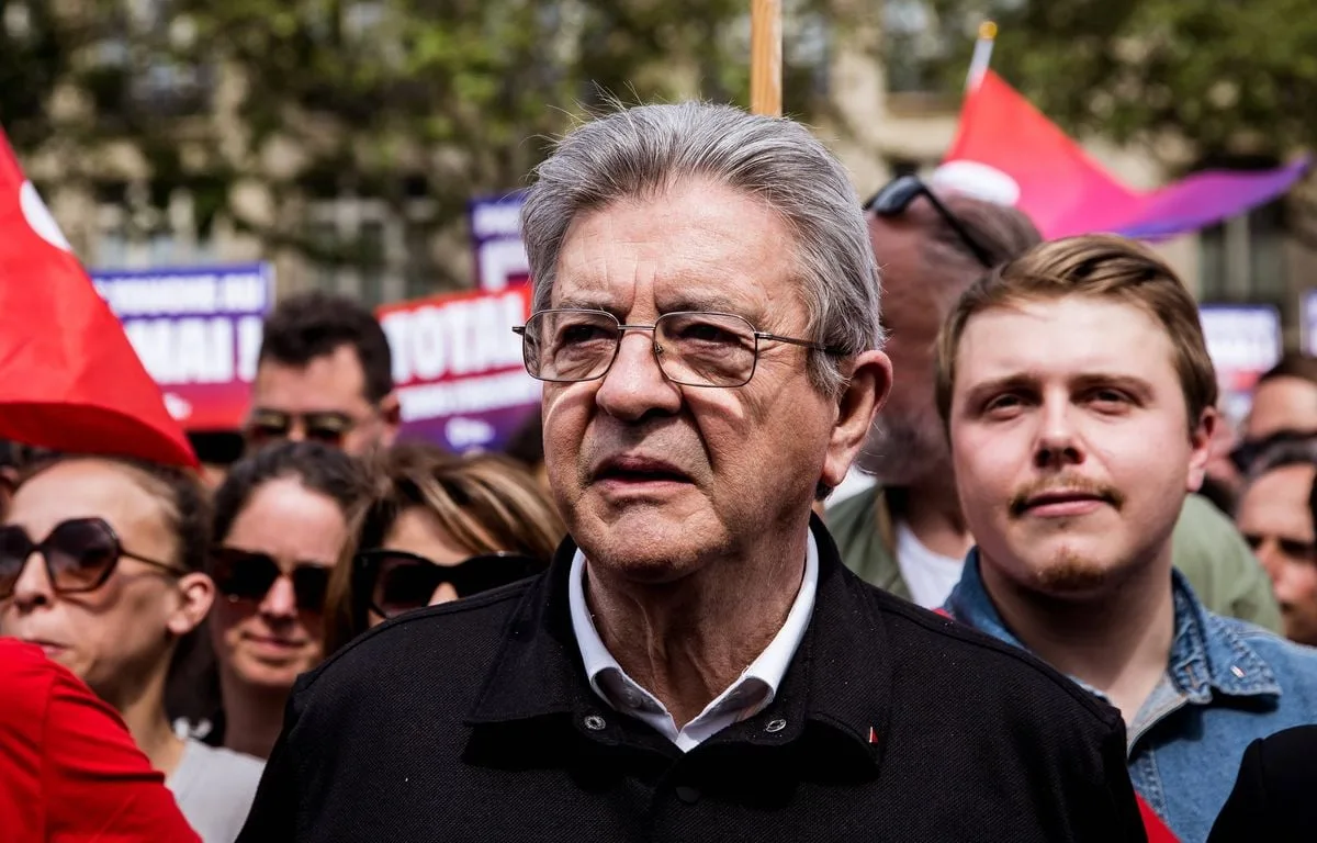 PRÉSIDENTIELLE 2027 : L’ÉLECTION N’EST « PAS JOUÉE D’AVANCE », AFFIRME JEAN-LUC MÉLENCHON DANS UNE LETTRE AUX FRANÇAIS