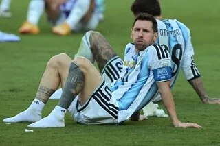 MLS : LIONEL MESSI DE RETOUR À L’ENTRAÎNEMENT AVEC L’INTER MIAMI, DIX JOURS APRÈS LA FINALE DE LA COUPE DU MONDE