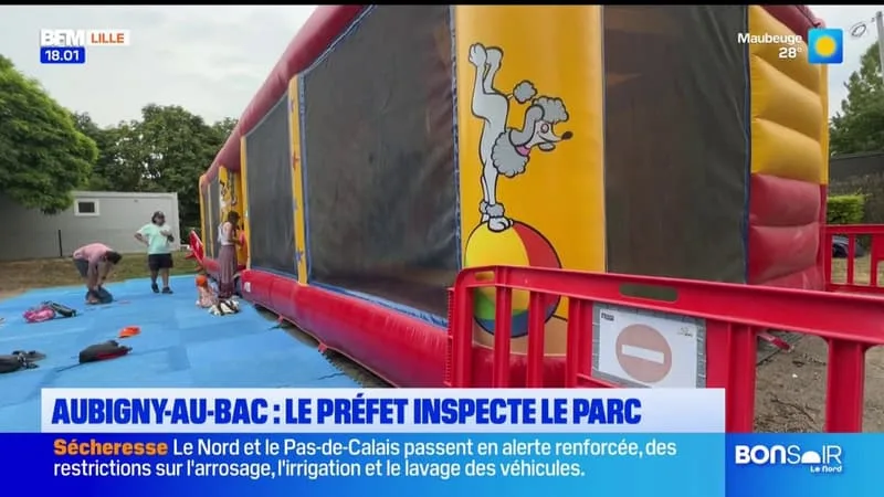 LES SERVICES DE L’ÉTAT INTENSIFIENT LES ACTIONS DE PRÉVENTION ET DE CONTRÔLE DANS LA RÉGION.