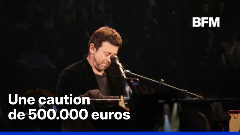 CAUTION, SOINS, INTERDICTIONS…LES OBLIGATIONS DU CONTRÔLE JUDICIAIRE DE PATRICK BRUEL