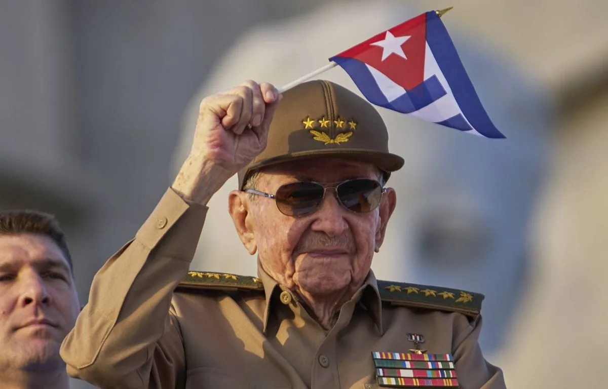 LA JUSTICE AMÉRICAINE INCULPE L’EX-PRÉSIDENT CUBAIN RAÚL CASTRO