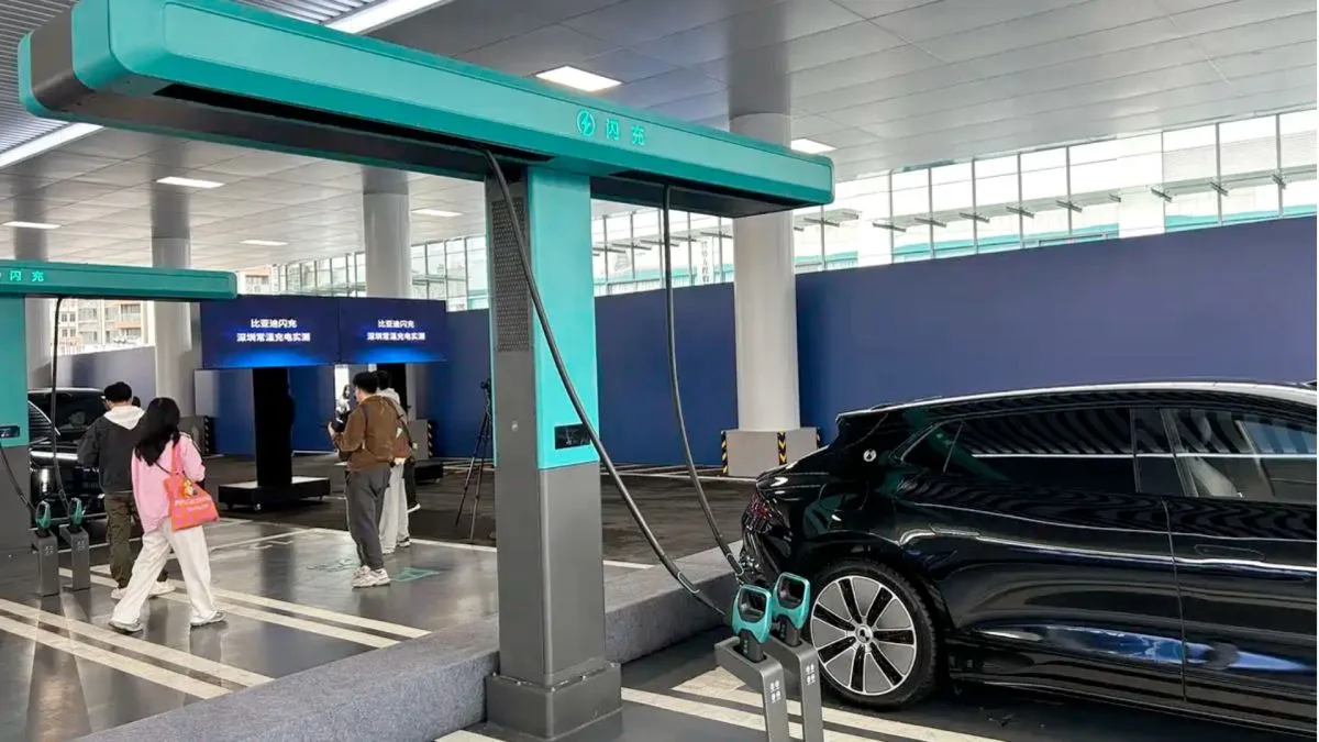 DES RETARDS DE LIVRAISON CHEZ BYD : POURQUOI LE CONSTRUCTEUR ARRIVE À MANQUER DE BATTERIES EN 2026 ?