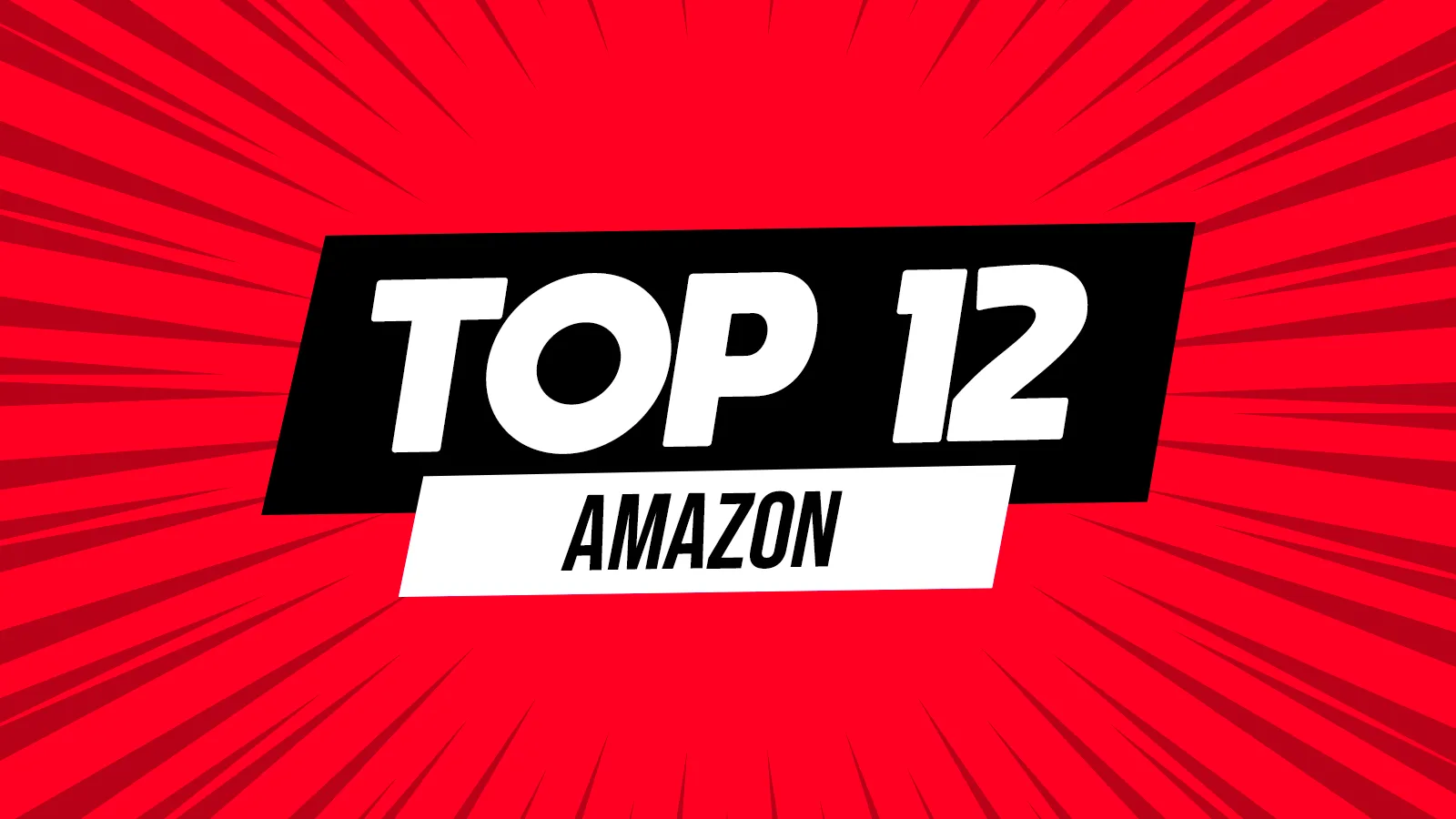 VENTES FLASH : AMAZON DÉVOILE 12 BONS PLANS HIGH-TECH À SAISIR CE JEUDI SOIR