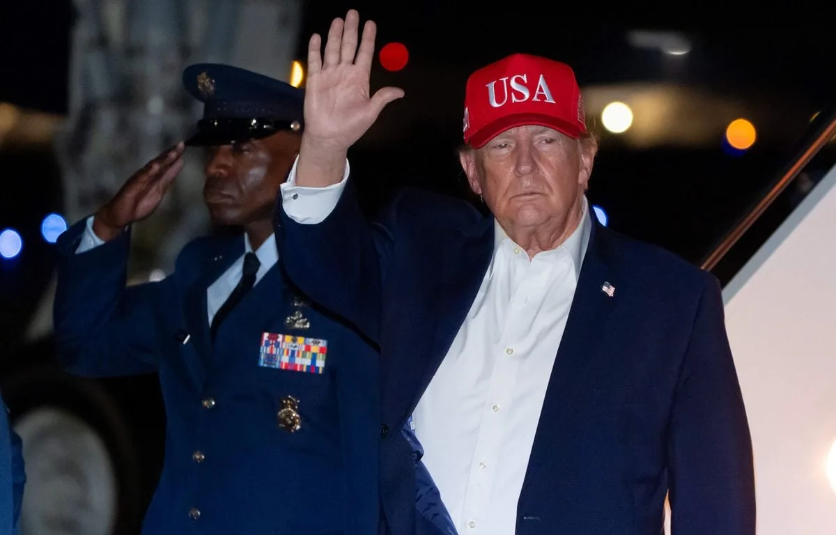 ETATS-UNIS : TRUMP RENONCE À DIFFUSER EN DIRECT L’EXÉCUTION D’UN CONDAMNÉ À MORT