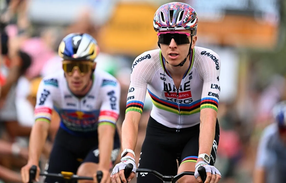 EN DIRECT TOUR DE FRANCE : UN RYTHME DE FOU DÈS LE DÉPART, ÇA PROMET POUR LE TOURMALET… SUIVEZ LA 6E ÉTAPE AVEC NOUS…