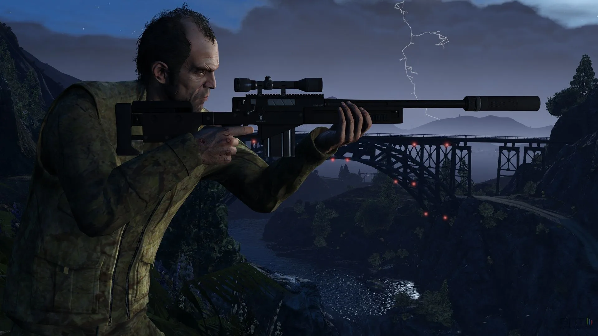 GTA V : 4 ANS DE PRISON POUR AVOIR « SWATTÉ » UNE STAR DU JEU