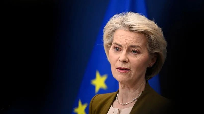 « ÉLEVER LES RELATIONS AU PLUS HAUT NIVEAU POSSIBLE »: URSULA VON DER LEYEN PROPOSE QUE LE CANADA DEVIENNE LE « PREMIER MEMBRE ASSOCIÉ » DE L’UE