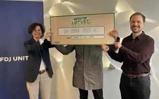IL SOUTIENT « LA CULTURE, L’ÉCOLOGIE ET L’ENFANCE » : UN SARTHOIS REMPORTE 14 MILLIONS D’EUROS AU LOTO MISSION NATURE