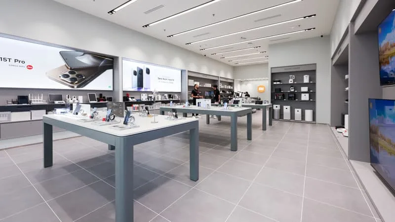 FIER DU SUCCÈS DE SES « PREMIERS » STORE EN FRANCE, XIAOMI ACCÉLÈRE ET PRÉVOIT D’EN OUVRIR D’AUTRES CETTE ANNÉE
