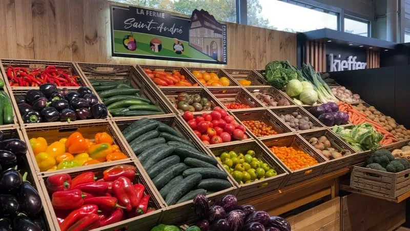 +31% POUR LES TOMATES GRAPPES, +24% POUR LES HARICOTS VERTS… FAMILLES RURALES ÉPINGLE LA « FORTE HAUSSE » DES PRIX DES LÉGUMES SUR UN AN