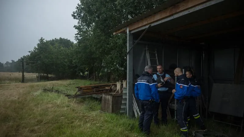 INFO BFMTV. DISPARITION DE LYHANNA: UN CORPS RETROUVÉ PRÈS DU LIEU DE SA DISPARITION DANS LE GERS