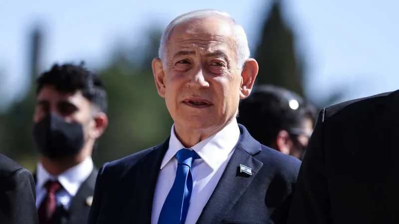 BENJAMIN NETANYAHU AFFIRME QUE LA GUERRE EN IRAN N’EST « PAS FINIE », IL FAUT « RETIRER » L’URANIUM ENRICHI