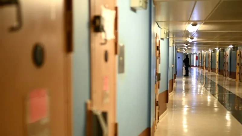 PLUS DE 88.600 PERSONNES DÉTENUES DANS LES PRISONS FRANÇAISES DÉBUT MAI, NOUVEAU RECORD SELON LES CHIFFRES DU MINISTÈRE DE LA JUSTICE