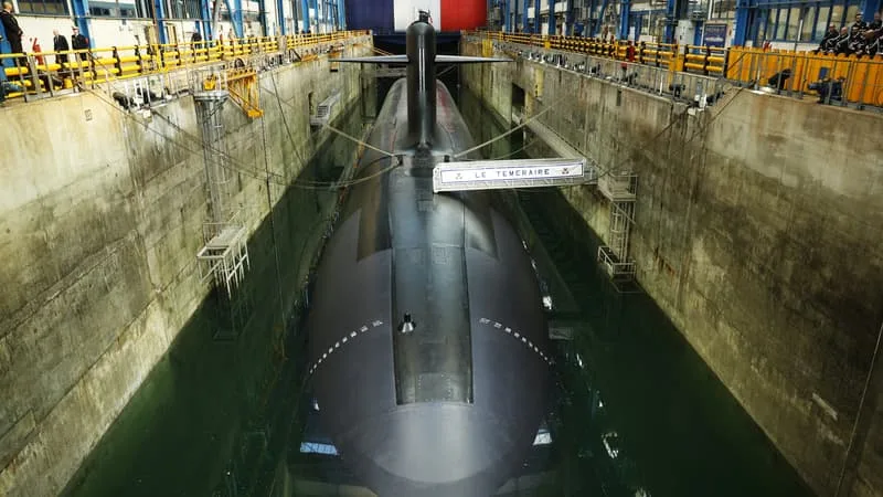 AVEC 7,7 MILLIARDS DE DOLLARS ENGAGÉS, LA FRANCE ARRIVE EN 5E POSITION: LES PUISSANCES DOTÉES ONT DÉPENSÉ UN MONTANT RECORD DE PRÈS DE 119 MILLIARDS DE DOLLARS POUR LEURS ARSENAUX NUCLÉAIRES EN 2025