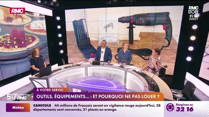 YANN LE MOINE À VOTRE SERVICE : BESOIN D’UN OUTIL, D’UN ÉQUIPEMENT… NE L’ACHETEZ PLUS, LOUEZ-LE ! – 24/06