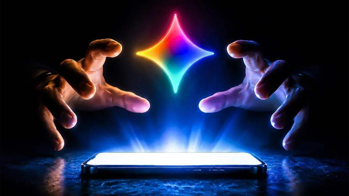 GOOGLE GEMINI PARTOUT DANS VOTRE SMARTPHONE ET LES ORDINATEURS GOOGLEBOOK : TOUT SAVOIR EN VIDÉO
