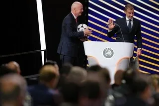 COUP DE TONNERRE, L’UEFA ET SES ASSOCIATIONS MEMBRES MENACENT DE BOYCOTTER LA COUPE DU MONDE APRÈS LE PROJET DE LA FIFA