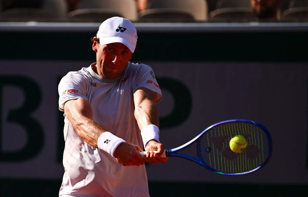 ROLAND-GARROS : LES MATCHS PEUVENT-ILS ÊTRE INTERROMPUS À CAUSE DE LA CHALEUR ?