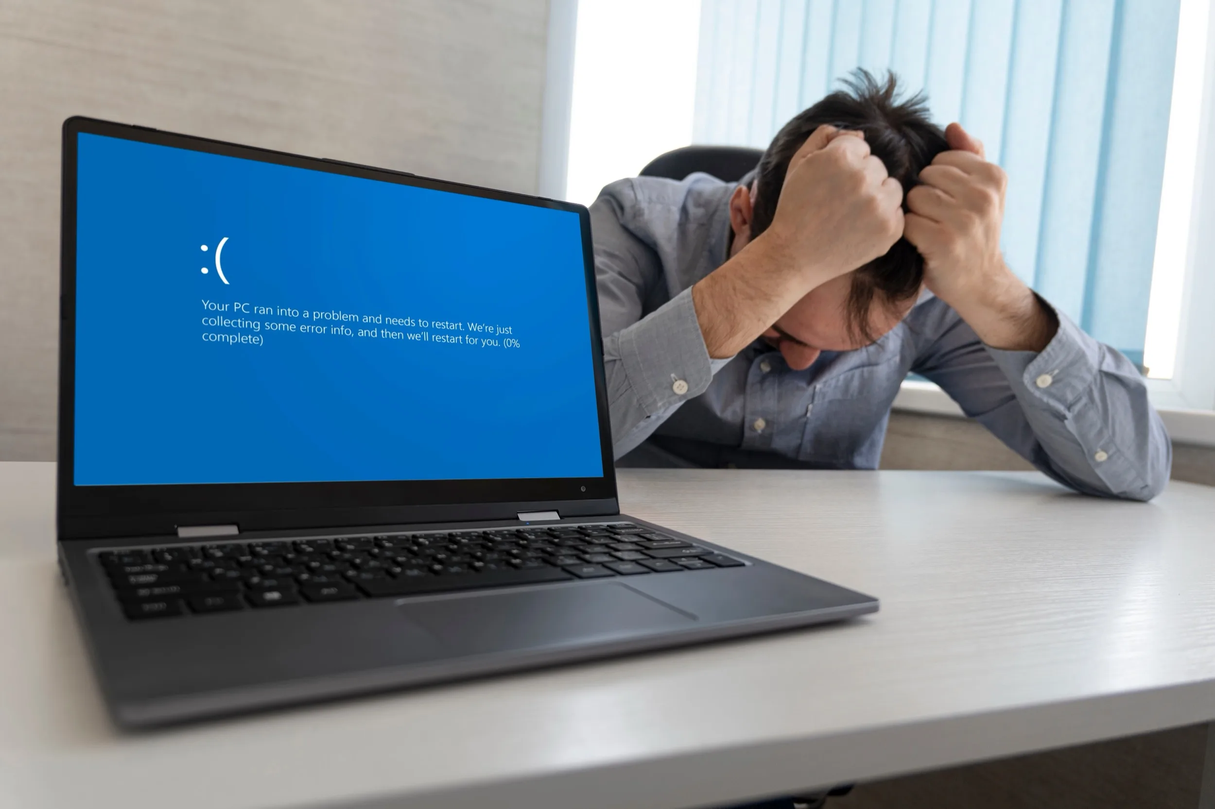 WINDOWS 11 S’OFFRE UNE FONCTION DE RESTAURATION EXPRESS POUR REVENIR EN ARRIÈRE APRÈS UNE MISE À JOUR RATÉE
