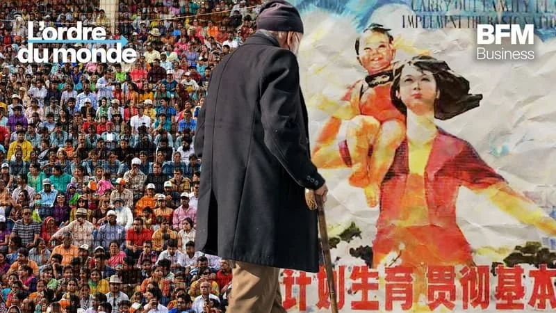 CHINE, INDE… LA BOMBE DÉMOGRAPHIQUE GAGNE L’ASIE