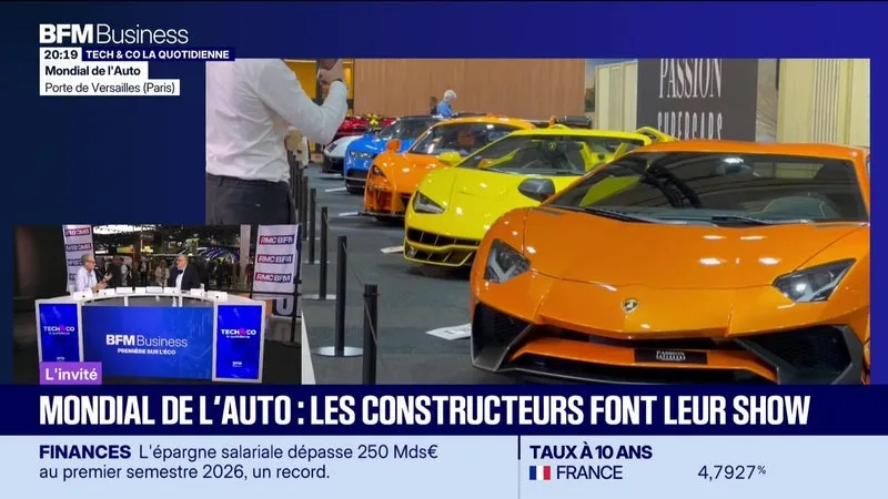 TECH & CO, LA QUOTIDIENNE – JEUDI 15 OCTOBRE
